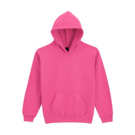 Gildan GIBSF500 SOFTSTYLE® MIDWEIGHT FLEECE YOUTH HOODIE L