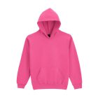 Gildan GIBSF500 SOFTSTYLE® MIDWEIGHT FLEECE YOUTH HOODIE M