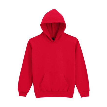 Gildan GIBSF500 SOFTSTYLE® MIDWEIGHT FLEECE YOUTH HOODIE L