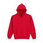 Gildan GIBSF500 SOFTSTYLE® MIDWEIGHT FLEECE YOUTH HOODIE M