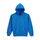 Gildan GIBSF500 SOFTSTYLE® MIDWEIGHT FLEECE YOUTH HOODIE L