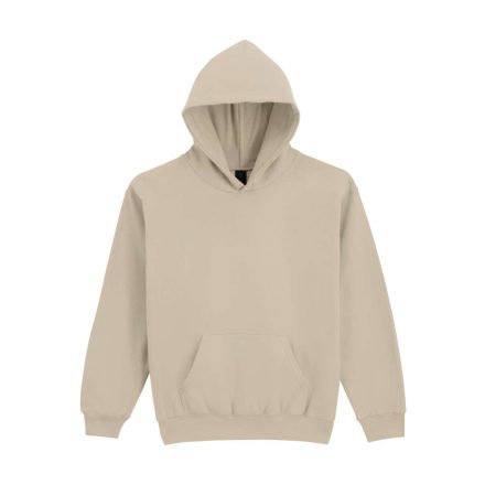 Gildan GIBSF500 SOFTSTYLE® MIDWEIGHT FLEECE YOUTH HOODIE L
