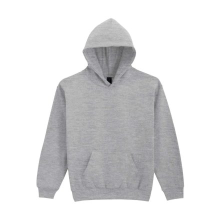 Gildan GIBSF500 SOFTSTYLE® MIDWEIGHT FLEECE YOUTH HOODIE L