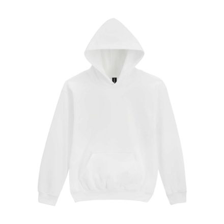Gildan GIBSF500 SOFTSTYLE® MIDWEIGHT FLEECE YOUTH HOODIE L
