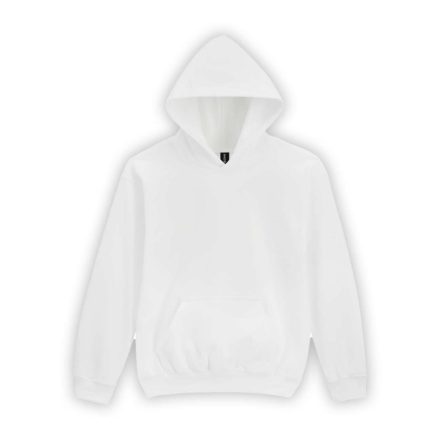 Gildan GIBSF500 SOFTSTYLE® MIDWEIGHT FLEECE YOUTH HOODIE S