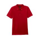 Gildan GIL64800-B3 SOFTSTYLE® LADIES' DOUBLE PIQUÉ POLO WITH 3 COLOUR-MATCHED BUTTONS M