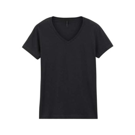 Gildan GIL64V00-EX SOFTSTYLE® LADIES' V-NECK T-SHIRT M