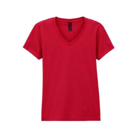 Gildan GIL64V00-EX SOFTSTYLE® LADIES' V-NECK T-SHIRT M
