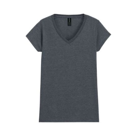 Gildan GIL64V00-EX SOFTSTYLE® LADIES' V-NECK T-SHIRT M