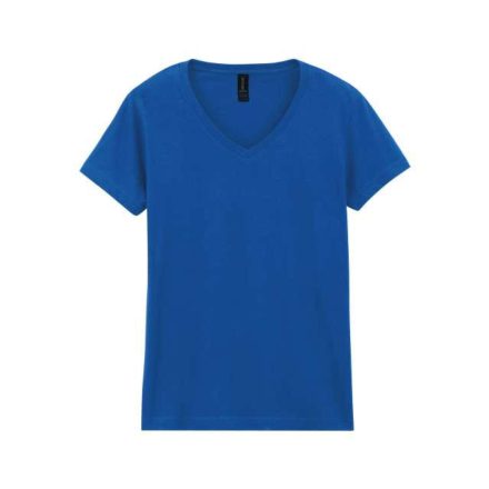 Gildan GIL64V00-EX SOFTSTYLE® LADIES' V-NECK T-SHIRT XL