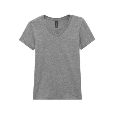 Gildan GIL64V00-EX SOFTSTYLE® LADIES' V-NECK T-SHIRT M