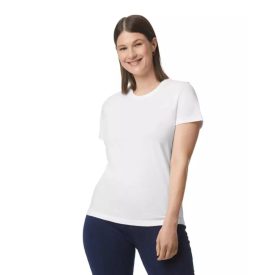 Gildan GIL65000 SOFTSTYLE™ MIDWEIGHT NŐI PÓLÓ S