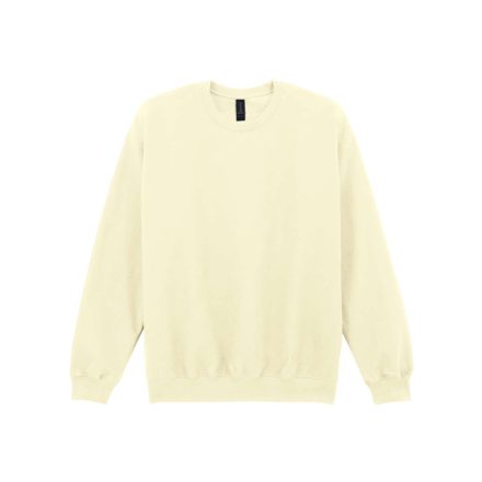 Gildan GISF000 SOFTSTYLE™ MIDWEIGHT FELNŐTT KÖRNYAKAS PULÓVER 4XL