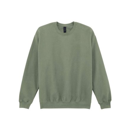 Gildan GISF000 SOFTSTYLE™ MIDWEIGHT FELNŐTT KÖRNYAKAS PULÓVER 4XL