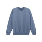 Gildan GISF000 SOFTSTYLE™ MIDWEIGHT FELNŐTT KÖRNYAKAS PULÓVER L