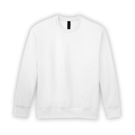 Gildan GISF000 SOFTSTYLE™ MIDWEIGHT FELNŐTT KÖRNYAKAS PULÓVER 4XL