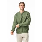 Gildan GISF008 SOFTSTYLE MIDWEIGHT ADULT FLEECE 1/4 ZIP SWEATSHIRT XL