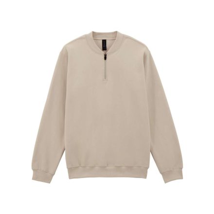 Gildan GISF008 SOFTSTYLE MIDWEIGHT ADULT FLEECE 1/4 ZIP SWEATSHIRT L