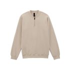 Gildan GISF008 SOFTSTYLE MIDWEIGHT ADULT FLEECE 1/4 ZIP SWEATSHIRT XL