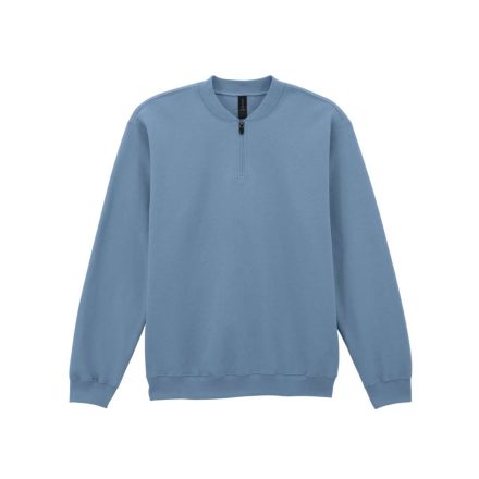 Gildan GISF008 SOFTSTYLE MIDWEIGHT ADULT FLEECE 1/4 ZIP SWEATSHIRT S