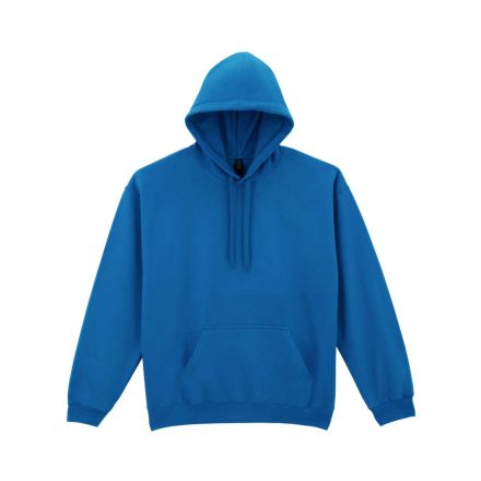 Gildan GISF500 SOFTSTYLE™ MIDWEIGHT FELNŐTT KAPUCNIS PULÓVER S