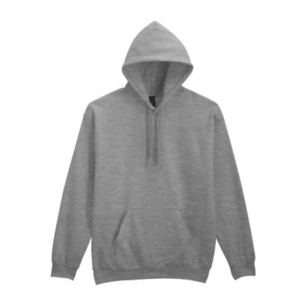 Gildan GISF500 SOFTSTYLE™ MIDWEIGHT FELNŐTT KAPUCNIS PULÓVER XS