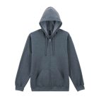 Gildan GISF600 SOFTSTYLE® MIDWEIGHT FLEECE ADULT FULL ZIP HOODED SWEATSHIRT L