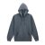 Gildan GISF600 SOFTSTYLE® MIDWEIGHT FLEECE ADULT FULL ZIP HOODED SWEATSHIRT L