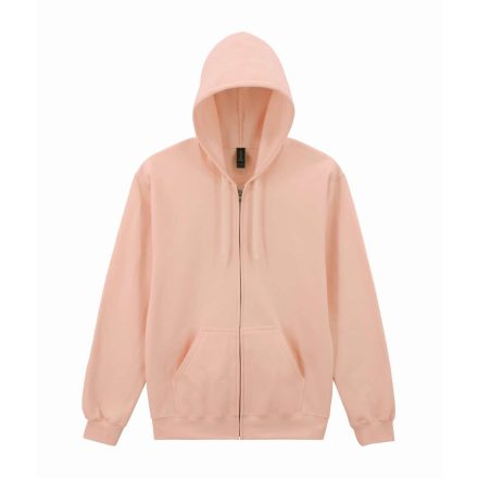 Gildan GISF600 SOFTSTYLE® MIDWEIGHT FLEECE ADULT FULL ZIP HOODED SWEATSHIRT S