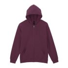 Gildan GISF600 SOFTSTYLE® MIDWEIGHT FLEECE ADULT FULL ZIP HOODED SWEATSHIRT L