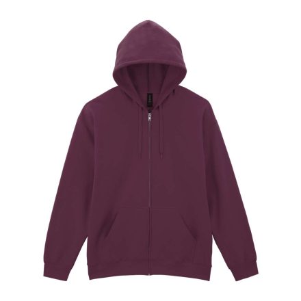 Gildan GISF600 SOFTSTYLE® MIDWEIGHT FLEECE ADULT FULL ZIP HOODED SWEATSHIRT L