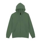 Gildan GISF600 SOFTSTYLE® MIDWEIGHT FLEECE ADULT FULL ZIP HOODED SWEATSHIRT 2XL