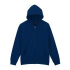 Gildan GISF600 SOFTSTYLE® MIDWEIGHT FLEECE ADULT FULL ZIP HOODED SWEATSHIRT XL