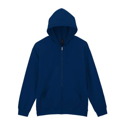Gildan GISF600 SOFTSTYLE® MIDWEIGHT FLEECE ADULT FULL ZIP HOODED SWEATSHIRT XL