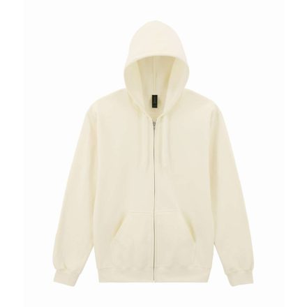 Gildan GISF600 SOFTSTYLE™ MIDWEIGHT FELNŐTT VÉGIG CIPZÁRAS KAPUCNIS PULÓVER 3XL
