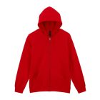 Gildan GISF600 SOFTSTYLE™ MIDWEIGHT FELNŐTT VÉGIG CIPZÁRAS KAPUCNIS PULÓVER 3XL