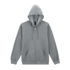 Gildan GISF600 SOFTSTYLE® MIDWEIGHT FLEECE ADULT FULL ZIP HOODED SWEATSHIRT 3XL