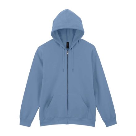 Gildan GISF600 SOFTSTYLE® MIDWEIGHT FLEECE ADULT FULL ZIP HOODED SWEATSHIRT 4XL