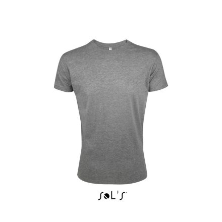 SOL'S SO00553 SOL'S REGENT FIT - FÉRFI KÖRNYAKAS TESTHEZÁLLÓ PÓLÓ XL