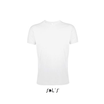 SOL'S SO00553 SOL'S REGENT FIT - FÉRFI KÖRNYAKAS TESTHEZÁLLÓ PÓLÓ XL