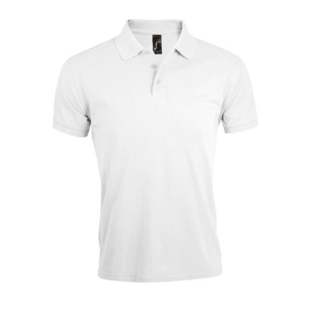 SOL'S SO00571 SOL'S PRIME MEN - POLYCOTTON POLO SHIRT 2XL