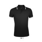SOL'S SO00577 SOL'S PASADENA - FÉRFI PÓLÓING 2XL
