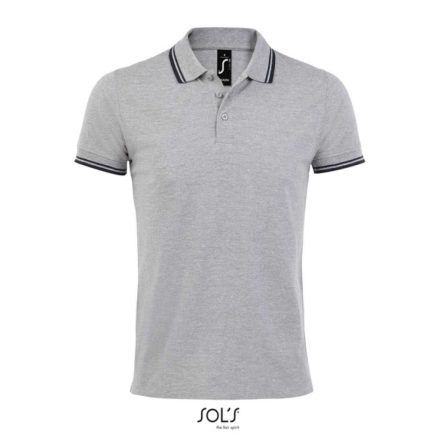 SOL'S SO00577 SOL'S PASADENA - FÉRFI PÓLÓING 2XL