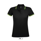 SOL'S SO00578 SOL'S PASADENA WOMEN - POLO SHIRT S