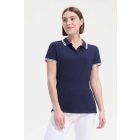 SOL'S SO00578 SOL'S PASADENA WOMEN - POLO SHIRT S