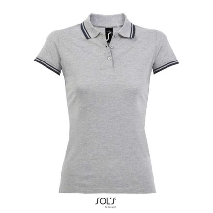 SOL'S SO00578 SOL'S PASADENA WOMEN - POLO SHIRT S