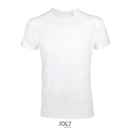 SOL'S SO00580 SOL'S IMPERIAL FIT - FÉRFI KÖRNYAKAS TESTHEZÁLLÓ PÓLÓ L