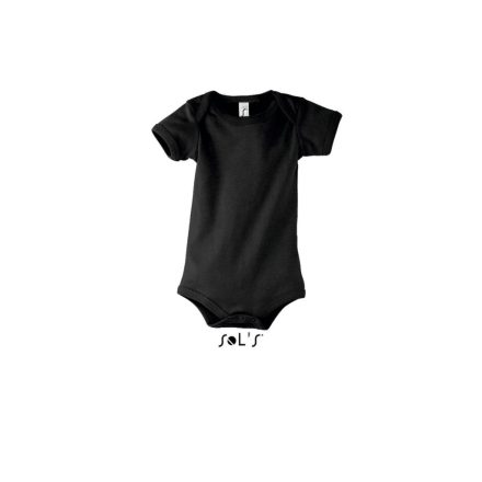 SOL'S SO00583 SOL'S BAMBINO - BABY BODYSUIT 12/18M