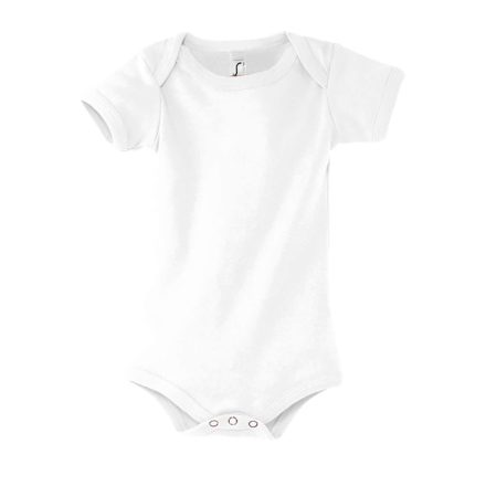 SOL'S SO00583 SOL'S BAMBINO - BABY BODYSUIT 12/18M