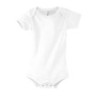 SOL'S SO00583 SOL'S BAMBINO - BABY BODYSUIT 6/12M